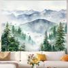 Avinyl Black and White Butterfly Tapestry for Bedroom Vintage Flower Large Moon Tapestries Wall Hanging Cute Tarot Poster for