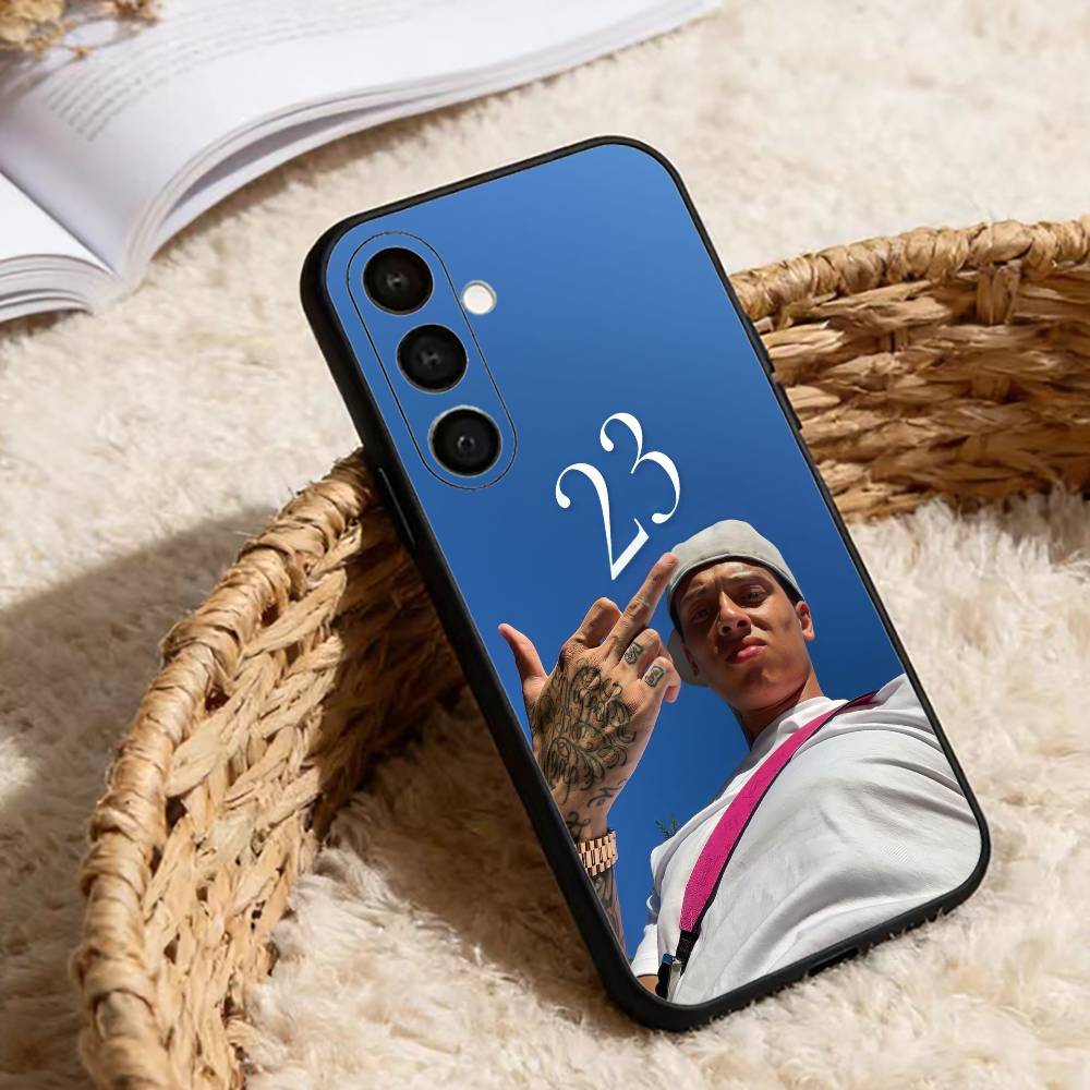 Чехол для телефона с изображением рэпера и певца C-Central Cee для Samsung Galaxy A91,80,73,72 ,71,53,52,32 ,31,22,21s,20,Мягкий черный чехол