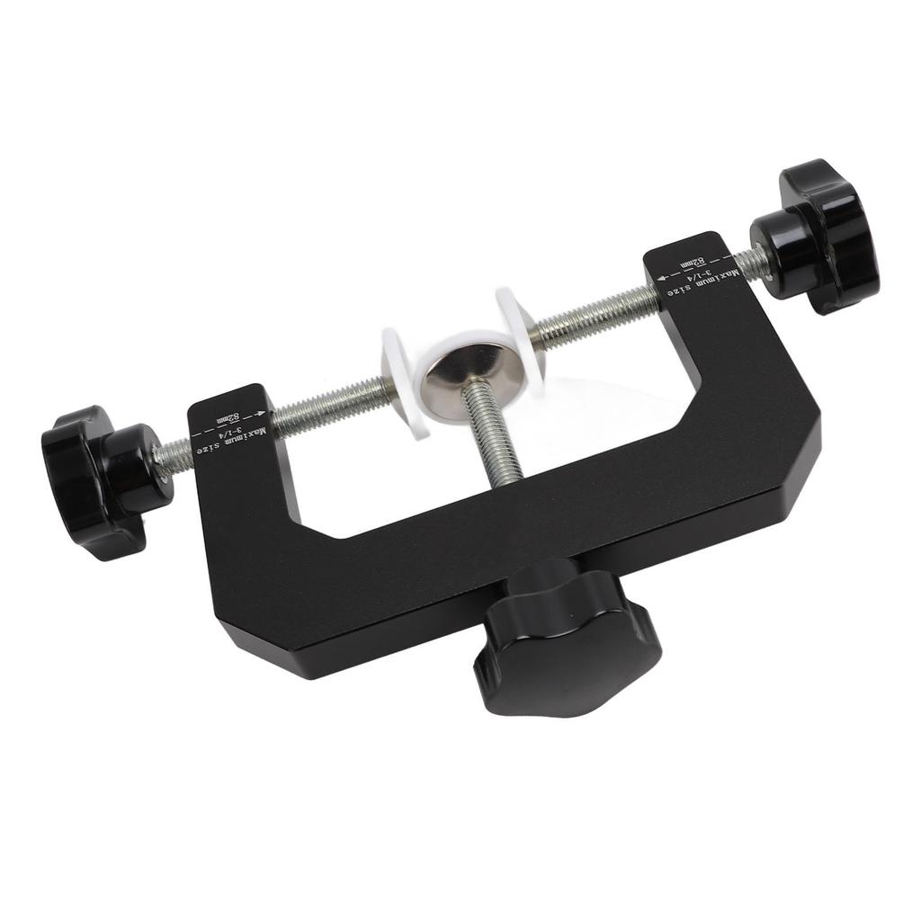 3 Way Face Clamp Aluminium Alloy Ergonomic Design Adjustable Cabinet Clamp for Woodworking
