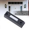 Sturdy Solid Vintage Plastic Doorbell Switch Decorative Door Bell Ornament  Home Entrance Decor
