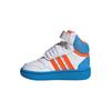 Disney x Hoops 3.0 Mid I Кроссовки для малышей с Микки Маусом Белый Облачно-белый Оранжевый GY6633