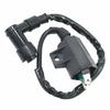 Motorcycle Ignition System for Kawasaki Eliminator 125 KLX110 BN125 KLX300 KLR650 125CC Ignition Coil
