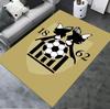 Notts County Football Club Carpet Rug For Living Room Bedroom Home Sofa Decorationkids Play Nonslip Floor Mat