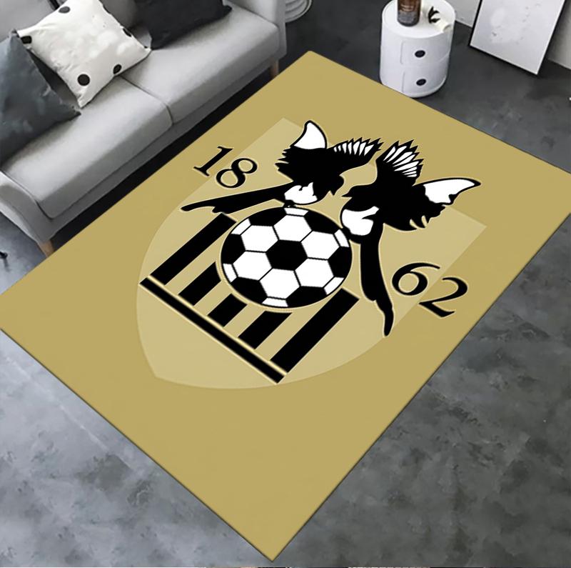 Notts County Football Club Carpet Rug For Living Room Bedroom Home Sofa Decorationkids Play Nonslip Floor Mat