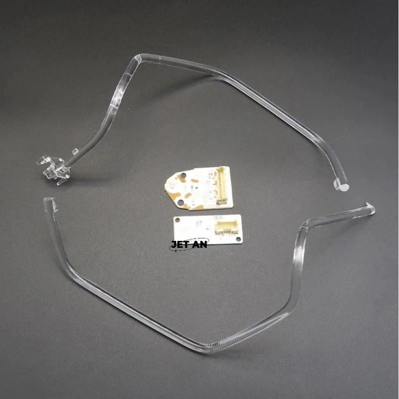 FOR BMW X1 F49 - Car Headlights DRL Light Strips Angel Eyes Chip Ballast Module Illuminations Maintenance Accessories