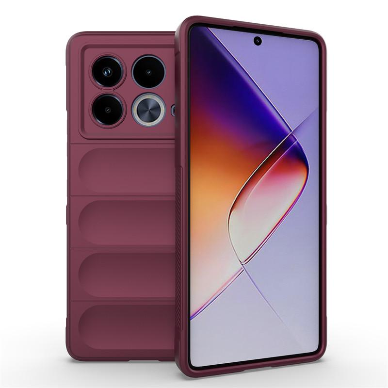 Для Infinix Note 40 5G Чехол Infinix Note 40 5G Чехол Оригинальный Роскошный TPU Противоударный Защитный Чехол Для Телефона Infinix Note 40 5G
