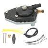 Fuel Pump Replacement Kit Rubber Metal Alloy for EVINRUDE JOHNSON 2 CYL 40 50 VRO Equipped Models