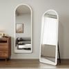 Full-Length Floor Dressing Mirror