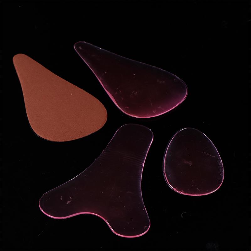 Camel Toe Pad Private Concealer Силиконовые подушечки Часть Многоразовые Кормящие Клейкие Наклейки Для Купальников Женские Защитники Невидимые Части