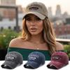 Visor Peaked Cap Classic EST.1889 Sunscreen Hats Fashion Casquette  For Man Women