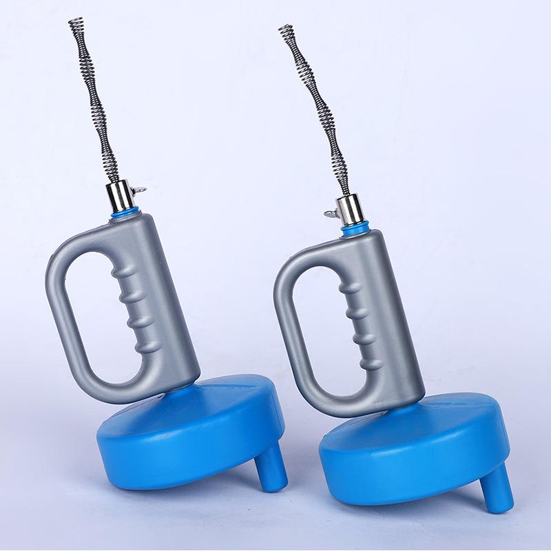 Ручной стальной тросик для устранения засоров