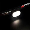 USB Rechargeable High Brightness Bicycle Front & Rear Lights for Night Riding