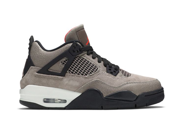 Jordan 4 Ретро Дымка Тауп (GS)