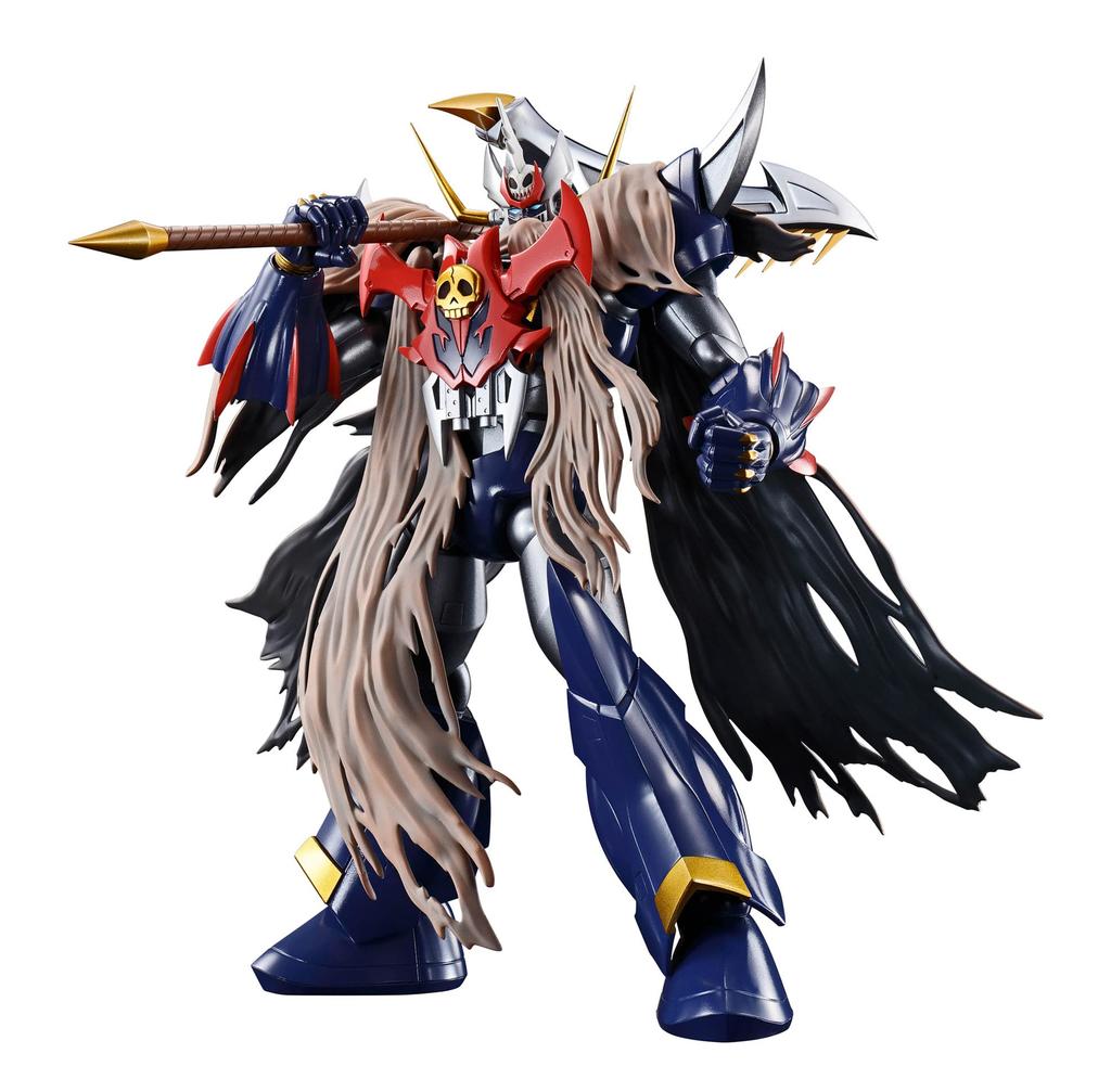 TAMASHII NATIONS Soul of Chogokin Mazinger Kaiser примерно АБС-фигурка действия GX-102 SKL, 200 мм, и литой металл, предварительно окрашенный