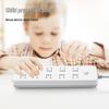 BULL GN-218 10-Outlet Overload Protection Power Strip CN plug (adapter included)