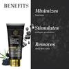 Khadi Natural Activated Bamboo Charcoal Foaming Face Wash 100 G Anti Pollution Deep Clean Pore Cleanser