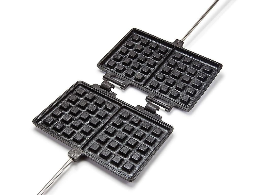 PETROMAX Hot Sand Cooking Waffle Iron 12764