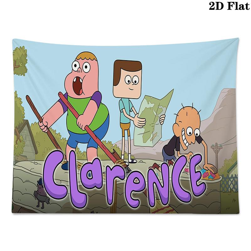Clarence Pattern Home Decor Tapestry, Wall Hanging, Decorative RV Wall Cloth.MGT0918379
