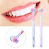 Чистая Ультратонкая Глубоко Очищающая Зубная Щетка Инструмент для Гигиены Полости Рта Щетка для Ухода за Полостью Рта Трехсторонняя Зубная Щетка