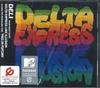CD DELI, SUIKEN, BBFOR THINK TANK, JOS - DELTA EXPRESS КАК ИЛЛЮЗИЯ(CCCD)  CTCR14218PROMO ПЕРЕДОВОЙ КРАЙ Япония Оби Танцевальная и Электронная Музыка Б/У
