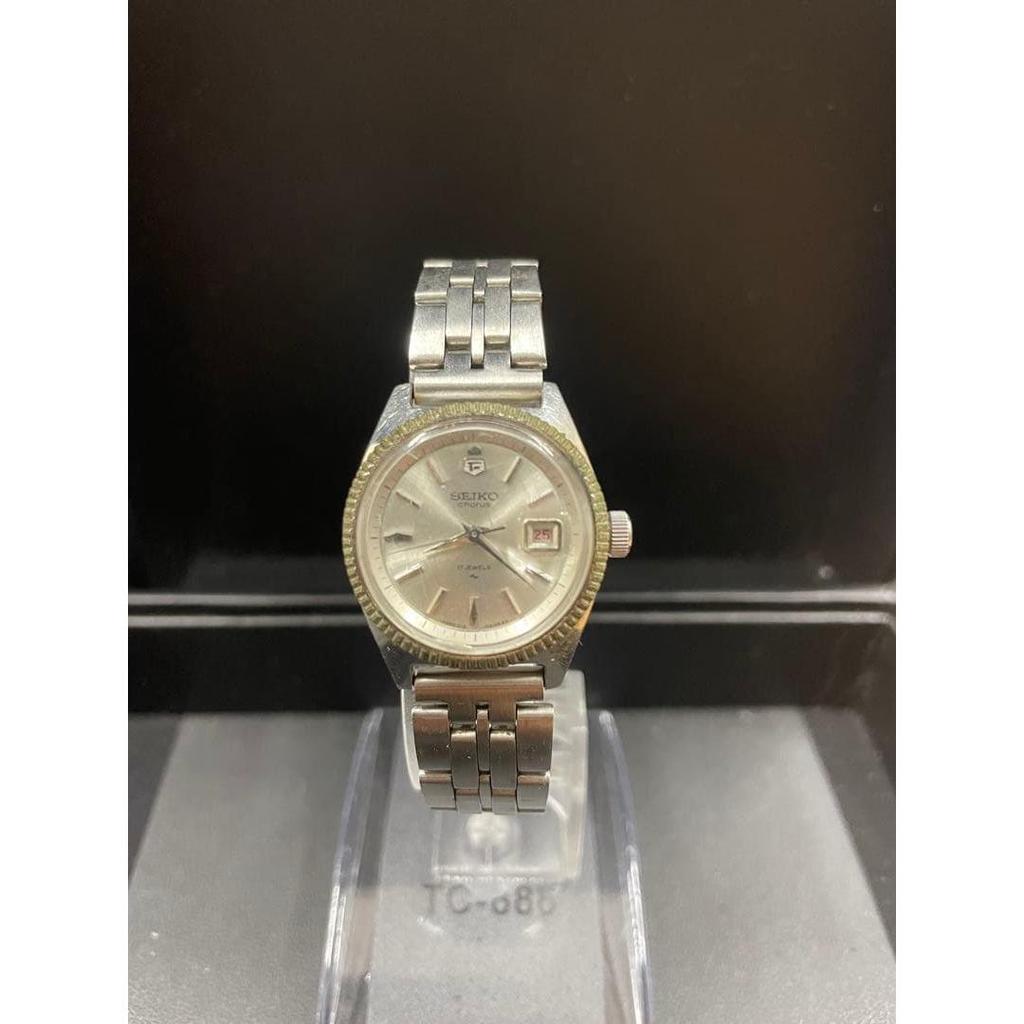 [Редкий в эксплуатации] SEIKO chorus 2118-0250 Часы с ручным заводом chorus