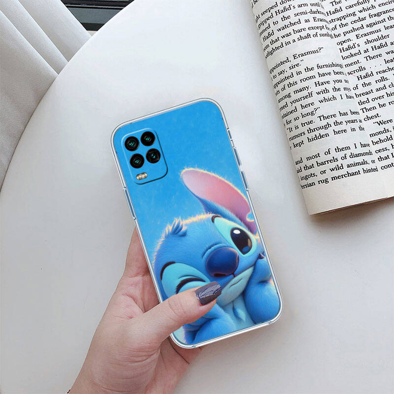 RT69 Stitch Case for Motorola E22S E7 G6 G7 G8 G9 Plus Power Play G10 G20 G04 E30 E40 E22 E20 E13 E15 G22 G23 G05 G75 G35 G55