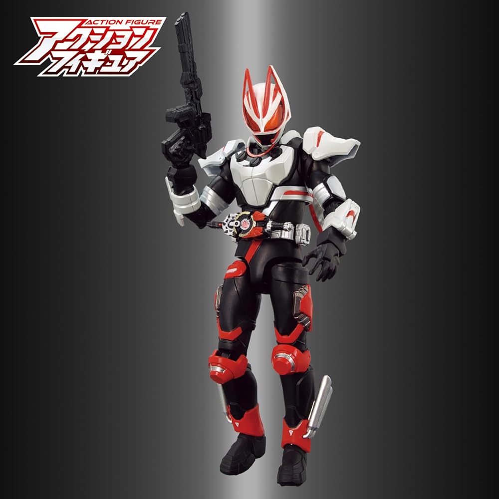 Bandai Маска Райдер Гиц Форма Магнум Буст Фигурка Коллекционная Игрушка
