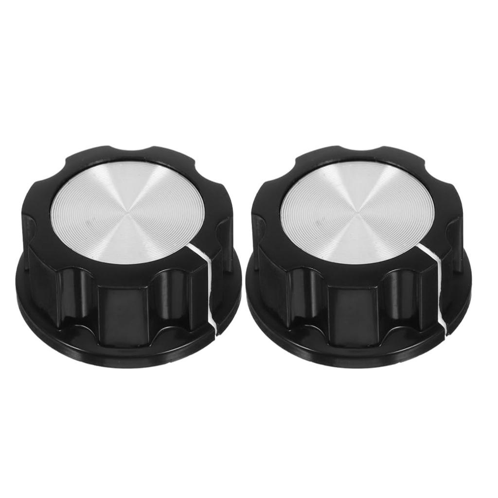 2x Timer Knob Replacement – Universal Cooker Knobs For Easy Installation Air Fryer Replacement Knob