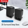 Компьютерные колонки Newman BT72 Bluetooth 5.0 Штепсель CN (адаптер в комплекте)