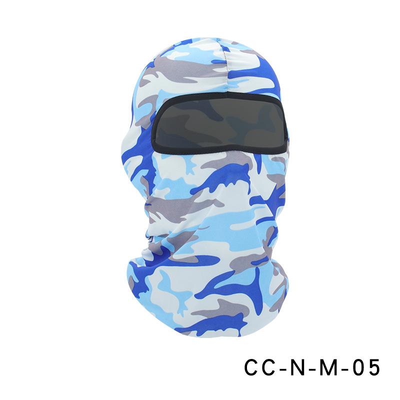 Cycling Cap Mask Balaclava Bandana Sport Ski Running Mtb Bike Bicycle Neck Hat Head Scarf Men