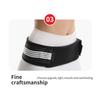 Sacroiliac Joint Hip Belt Lower Back Support Brace Sciatica Lumbar Pain Relief Lumbar Hip Belt for Hip Pain Support-Hip Braces