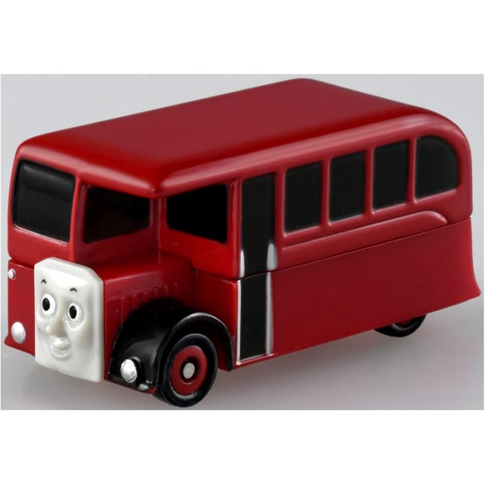 Tomica Паровозики из Страны Чудес Базовый Набор Игрушечные Машинки для Детей