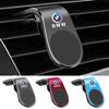 New Style Car Magnetic L-shaped Car GPS Phone Holder Auto Interior Accessories For BMW 50th Anniversary 3 5 7 series E83 F16 E70 FX0