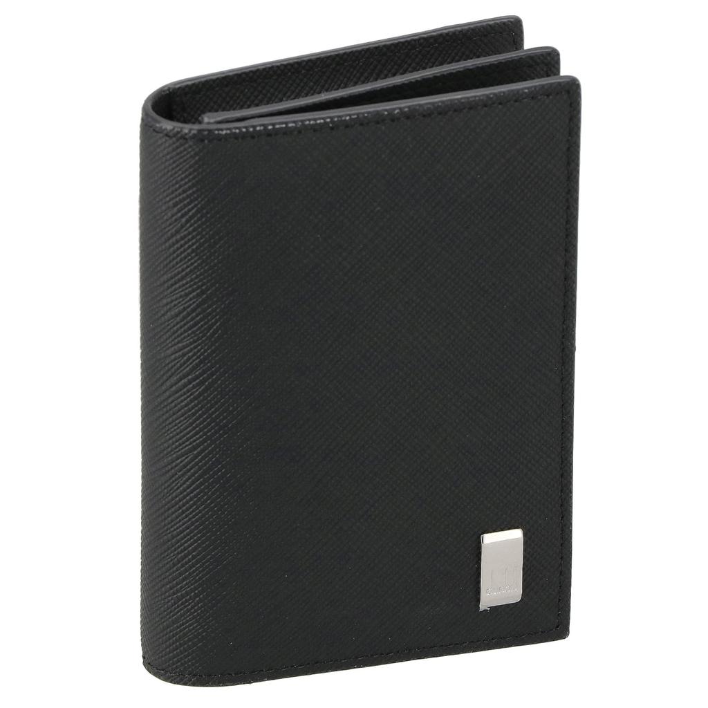 Business Card Holder Plain Black [Dunhill] Men's [item]