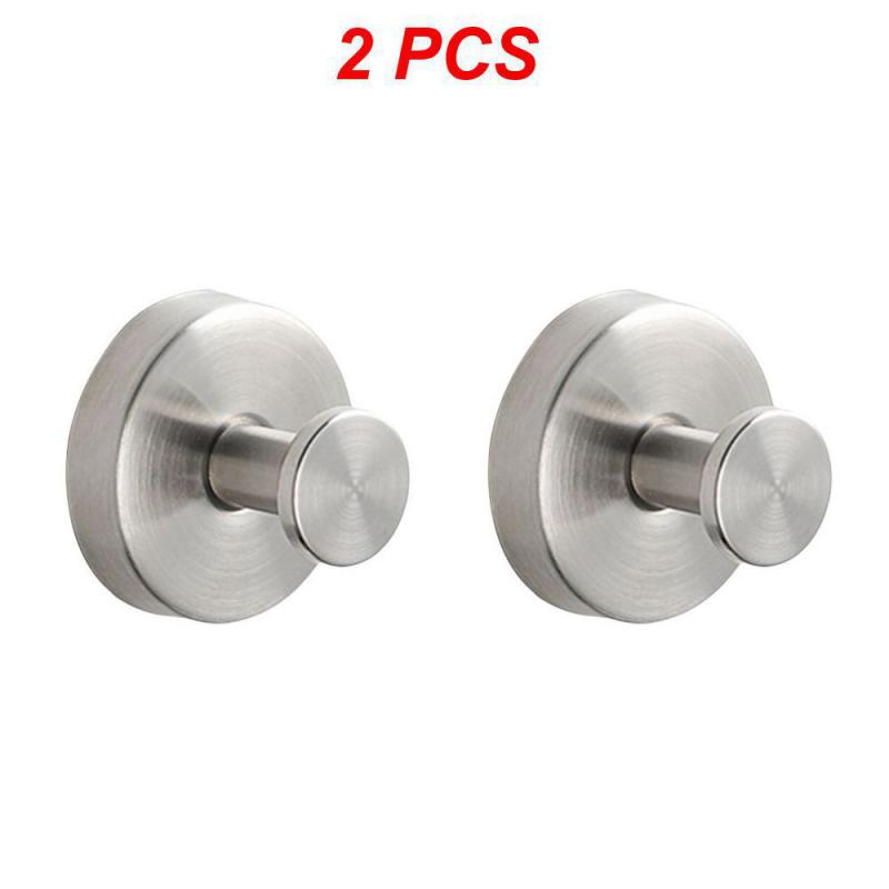 1/2/3 упаковки прочных магнитных крючков для подвешивания пальто и сумок, магнитные крючки повышенной прочности, неодимовые магниты N52 редкоземельные крючки