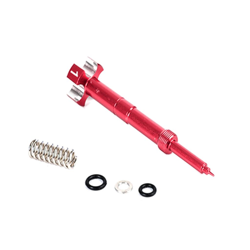 Набор винтов для регулировки воздушно-топливной смеси для карбюратора FCR PWK, регулировочный винт для мотоцикла KTM CRF TRX YZF, квадроцикла Dit Pit Bike