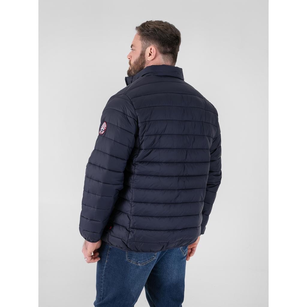 Duke Mens D555 Rowland Kingsize Puffer Jacket