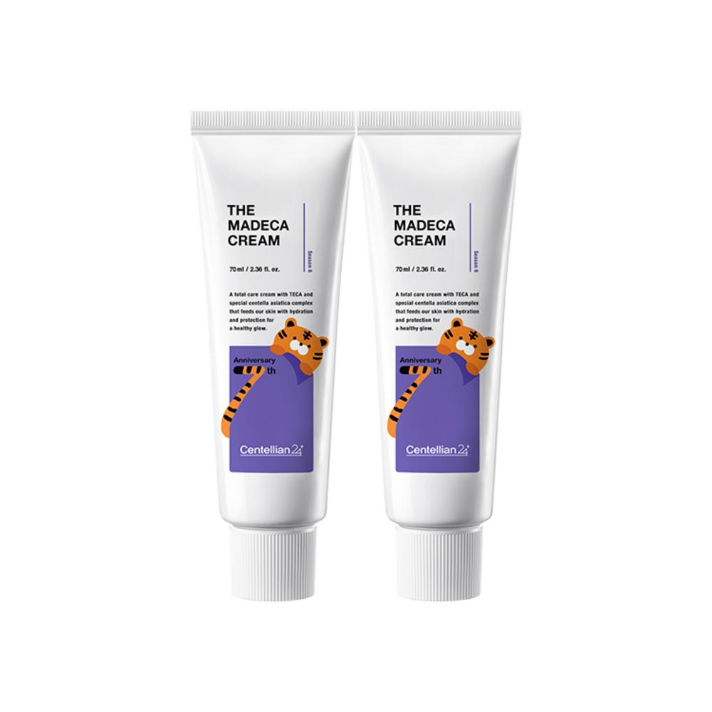 CENTELLIAN24 Dongkuk Pharmaceutical The Madeca Cream, большой объем, 7-я годовщина, выпуск, 70 мл, 2 единицы