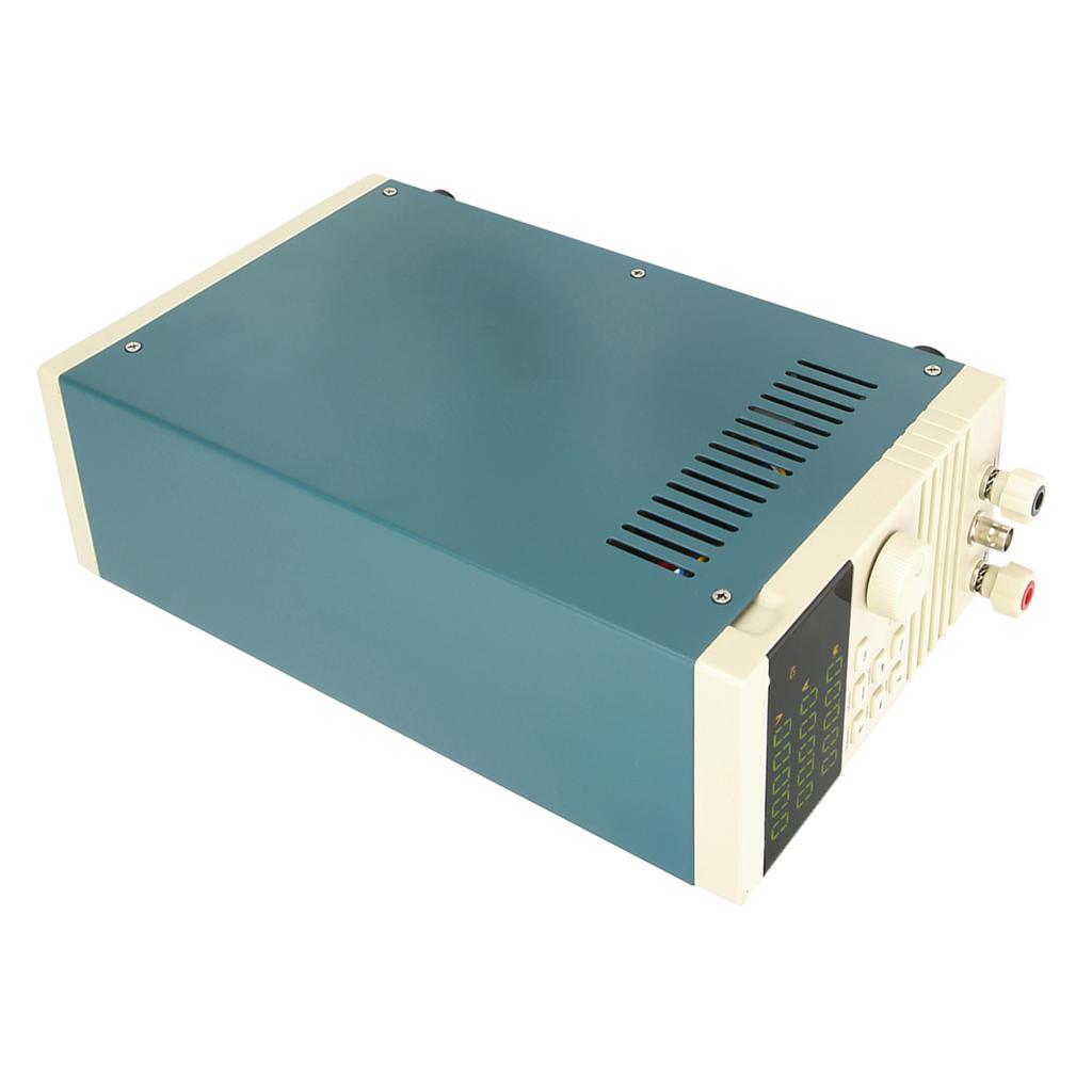 KP184 Электронная нагрузка постоянного тока Тестер емкости аккумулятора RS485 232 400 Вт 40 А AC110