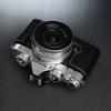 TP Original Nikon Z fc body half case black