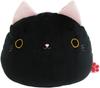 Подушка Neko Dango Mochi, черная
