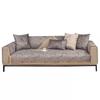 Luxury Simplicity Sofa Cushions Short Plush Bronzing Non-slip Sofa Towel Seat Couch Cover Living Room Decor Household Dust Mat