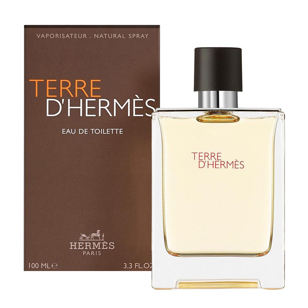 Hermes Terre d'Hermes Eau de Toilette 100 Hermes Terre d'Hermes Eau de Toilette 100 2
