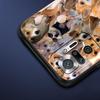 Милый Чехол для Телефона с Собакой Корги для Redmi 14C 10C Note 15 14 13 12 10 11 K40 Pro Plus 5G Ударопрочный Мягкий ТПУ Чехол Fundas Capas