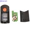 Xhorse Jingyuqin VVDI SUPPER XKMA00EN Wire Remote Car Key For Mazda Flip 3 Buttons English