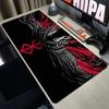 Коврик для мыши Guts Sword из Berserk XXL Аксессуары для компьютера Большой коврик для клавиатуры ноутбука Стола Новинка Игровой коврик для мыши