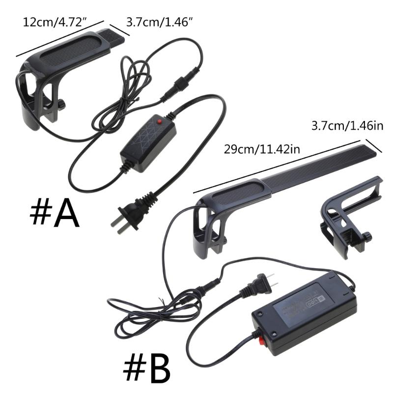 Marine Aquarium LED Light Bar for Plant Growing for Reef-Tanks Saltwater Coral-Fish Marine LED Light Lighting