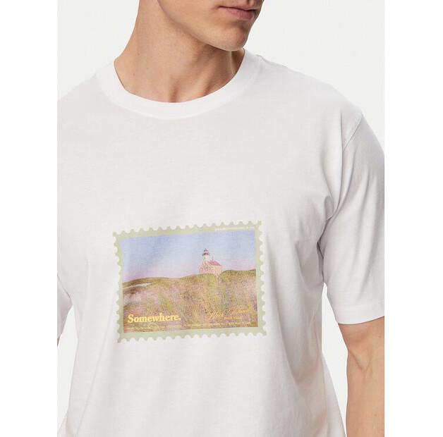 Футболка Jack & Jones Montauk Photo