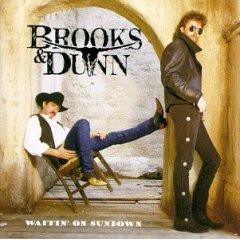 CD БРУКС И ДАНН - (3) Waitin' On Sundown 07822187652 Arista 1994 US Рок Б/У