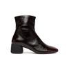 Bordeaux Vagabond Shoemakers Livia Ankle Boots 6056-060-38